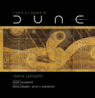 Cover of arte e l'anima di Dune