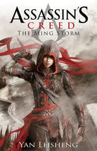 Cover of Ming storm. Assassin's creed