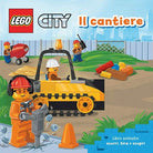 Cover of cantiere. Lego city