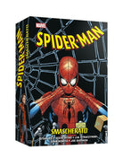 Cover of Smascherato. Spider-Man. Cofanetto