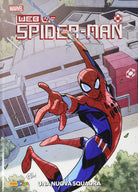 Cover of W.E.B. of Spider-Man