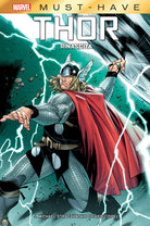 Cover of Rinascita. Thor