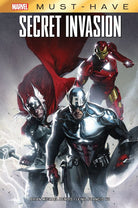 Cover of Secret invasion