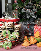 Cover of Nightmare before Christmas. Il ricettario ufficiale