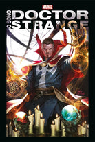 Cover of Io sono Doctor Strange