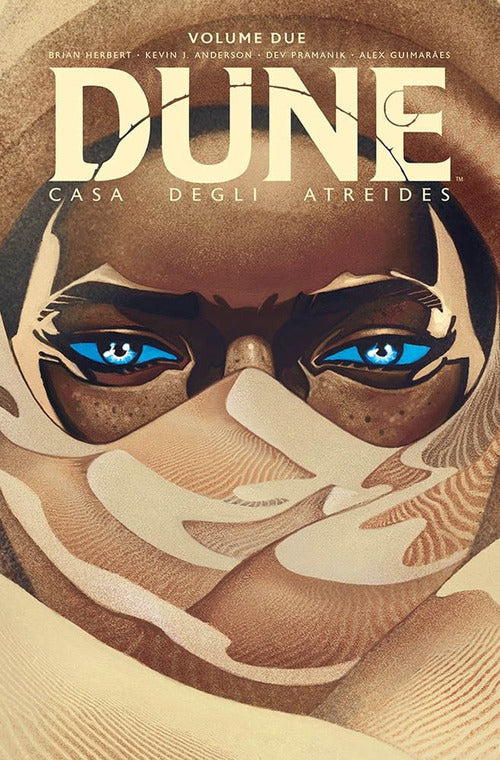 Cover of Dune. Casa degli Atreides