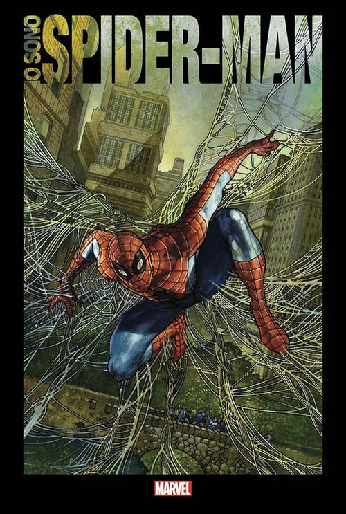 Cover of Io sono Spider-Man