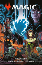 Cover of Magic: the gathering