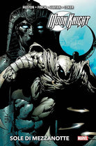 Cover of Sole di mezzanotte. Moon Knight