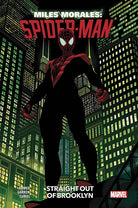 Cover of Miles Morales: Spider-Man