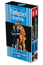 Cover of Fantastici Quattro. Cofanetto completo