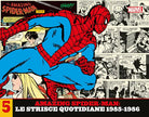 Cover of Amazing Spider-Man. Le strisce quotidiane