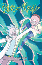 Cover of Rick and Morty