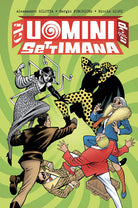 Cover of uomini della settimana