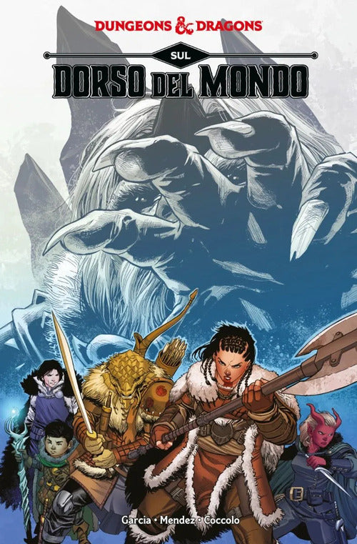 Cover of Dungeons & Dragons