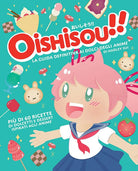 Cover of Oishisou!! La guida definitiva ai dolci degli anime