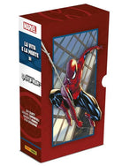 Cover of vita e la morte di superior Spider-Man