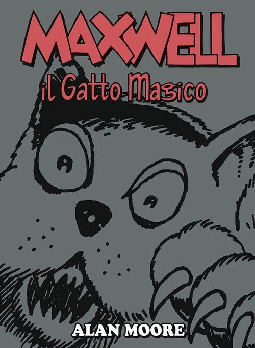 Cover of Maxwell il gatto magico