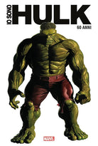 Cover of Io sono Hulk. Anniversary edition