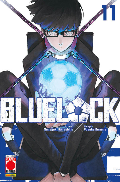 Cover of Blue lock