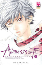 Cover of Ao haru ride. A un passo da te