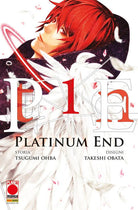 Cover of Platinum end