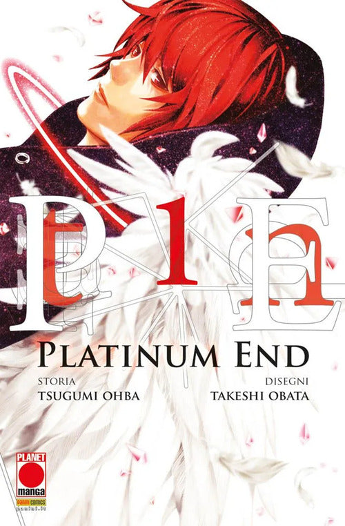 Cover of Platinum end