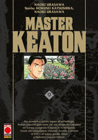 Cover of Master Keaton