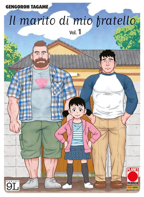 Cover of marito di mio fratello