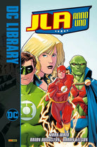 Cover of Anno uno. JLA