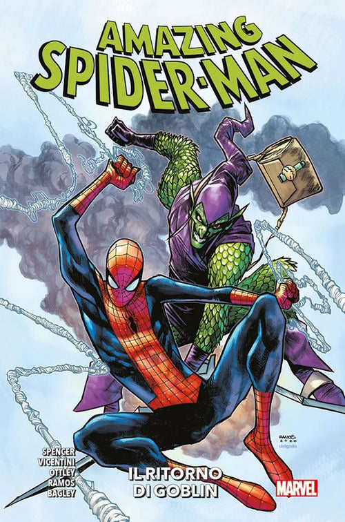 Cover of Amazing Spider-Man