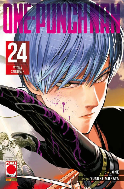 Cover of One-Punch Man