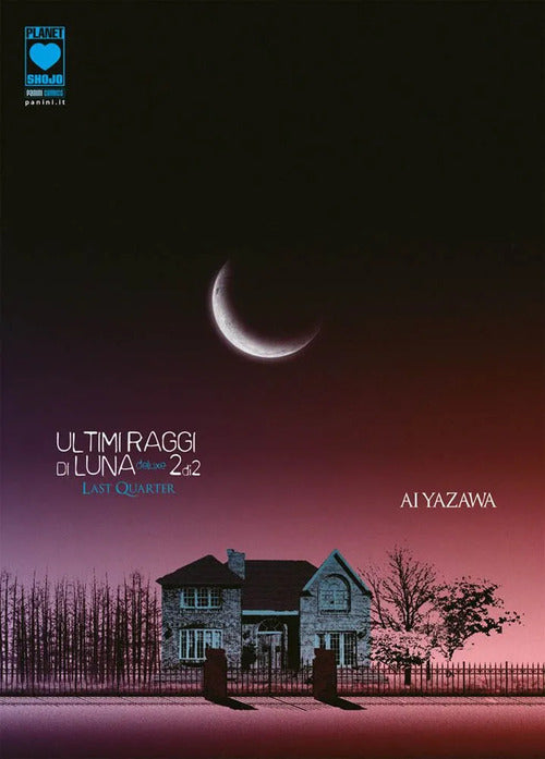 Cover of Ultimi raggi di luna. Deluxe