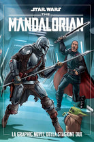 Cover of Mandalorian. Star wars. Stagione 2