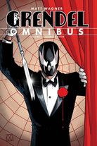 Cover of Grendel omnibus