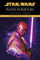 Cover of Punto di rottura. Star Wars