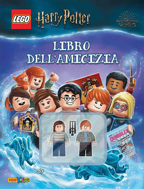 Cover of Lego Harry Potter