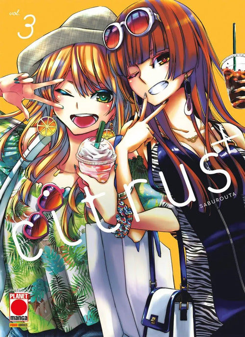 Cover of Citrus+