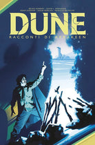 Cover of Racconti di Arrakeen. Dune