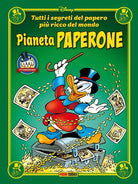 Cover of Pianeta Paperone. Tutti i segreti del papero più ricco del mondo