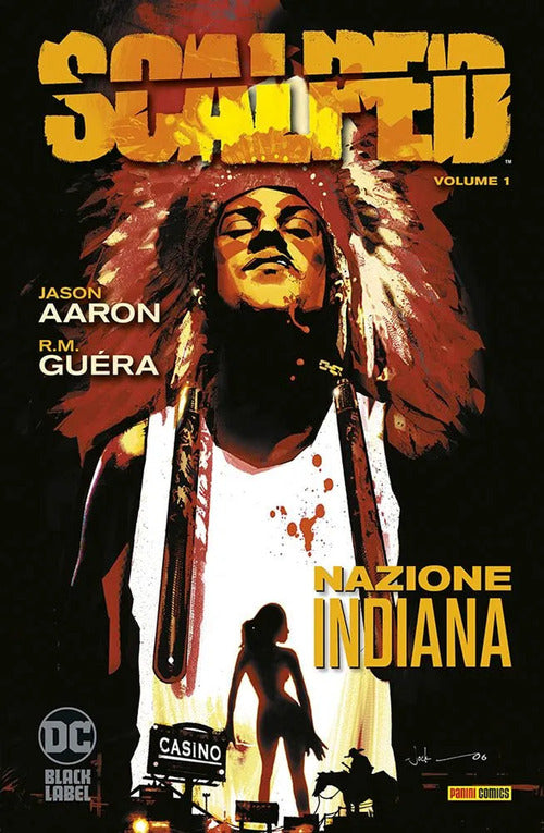 Cover of Scalped