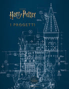 Cover of progetti. Dai film di Harry Potter