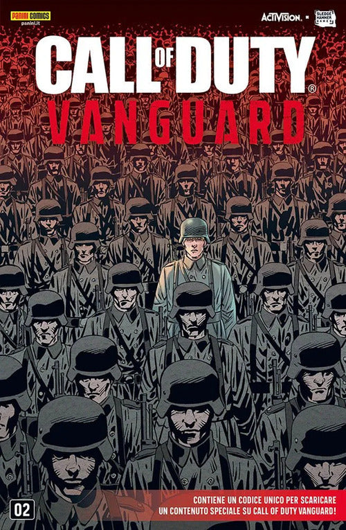 Cover of Call of Duty: Vanguard - Special events