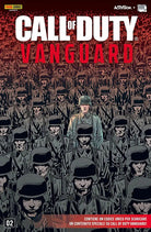Cover of Call of Duty: Vanguard - Special events