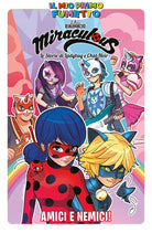 Cover of Miraculous. Le storie di Ladybug e Chat Noir