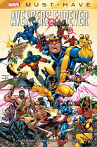 Cover of Avengers forever