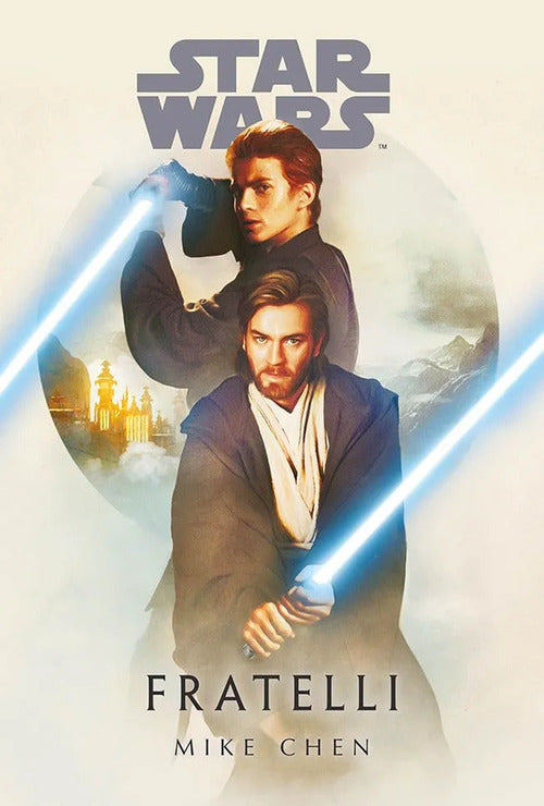Cover of Fratelli. Star Wars