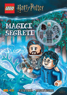 Cover of Magici segreti. Lego Harry Potter