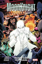 Cover of Moon knight