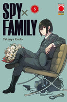 Cover of Spy x Family